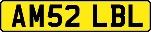 AM52LBL