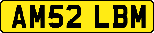 AM52LBM