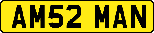 AM52MAN
