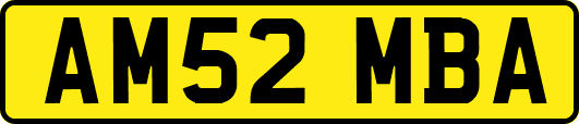 AM52MBA