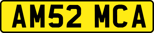 AM52MCA