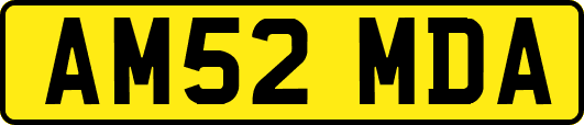 AM52MDA