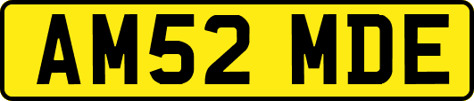 AM52MDE