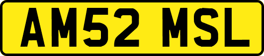 AM52MSL