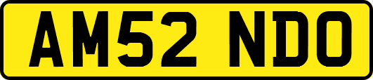 AM52NDO