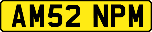 AM52NPM