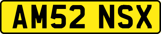 AM52NSX