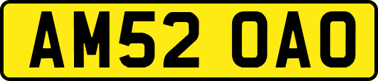 AM52OAO