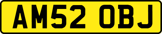 AM52OBJ