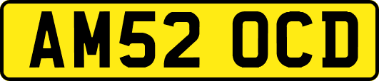 AM52OCD