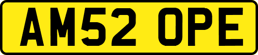 AM52OPE