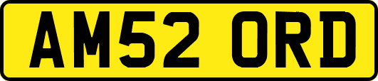 AM52ORD