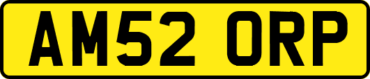 AM52ORP