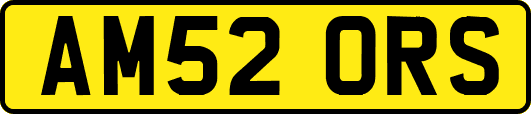 AM52ORS