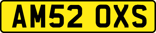 AM52OXS