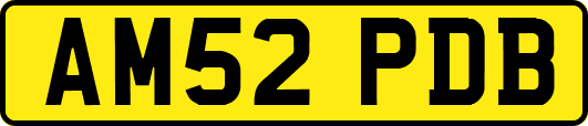AM52PDB