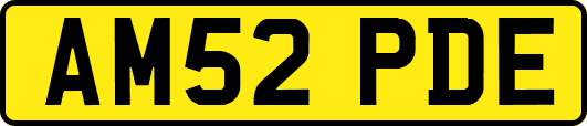 AM52PDE
