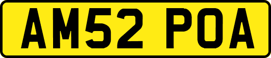 AM52POA