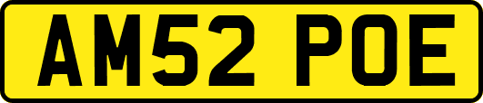 AM52POE