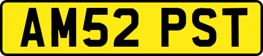 AM52PST