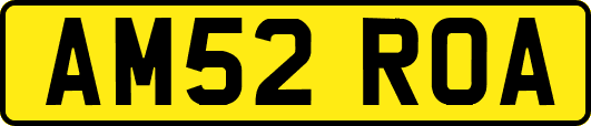 AM52ROA