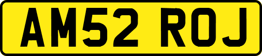 AM52ROJ