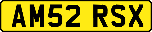 AM52RSX