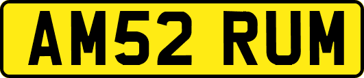 AM52RUM