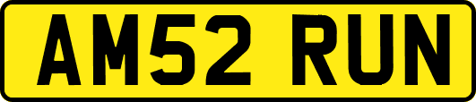 AM52RUN