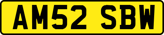 AM52SBW