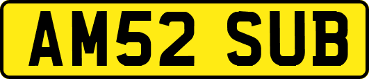 AM52SUB