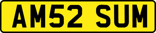 AM52SUM