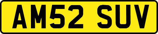 AM52SUV