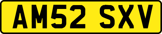 AM52SXV