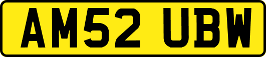 AM52UBW