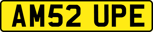 AM52UPE