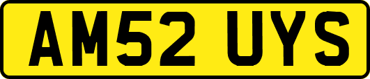 AM52UYS