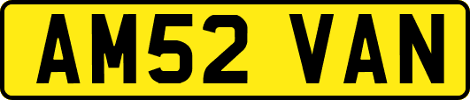 AM52VAN