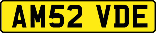 AM52VDE