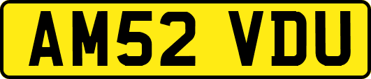 AM52VDU