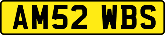 AM52WBS