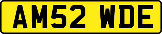 AM52WDE