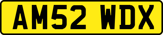 AM52WDX