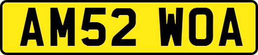 AM52WOA