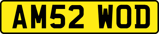AM52WOD