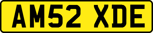 AM52XDE