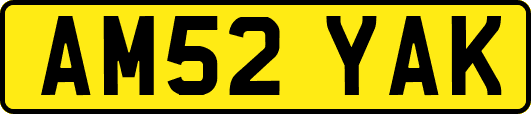 AM52YAK