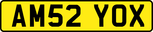 AM52YOX