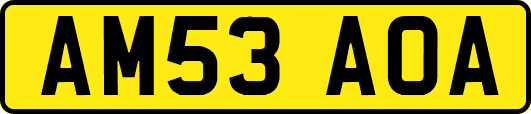 AM53AOA