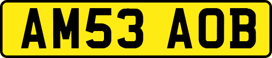 AM53AOB